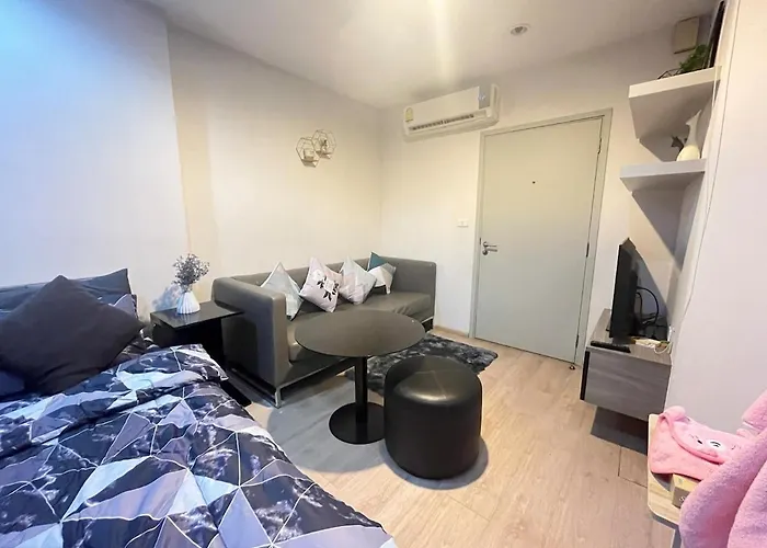 Near Icon Siam And Sathorn300m From Bts Апартаменты *