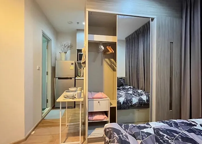 Апартаменты Near Icon Siam And Sathorn300m From Bts Бангкок