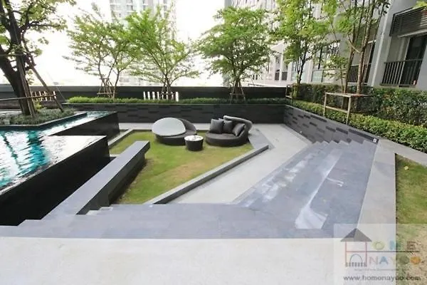 Апартаменты Near Icon Siam And Sathorn300m From Bts