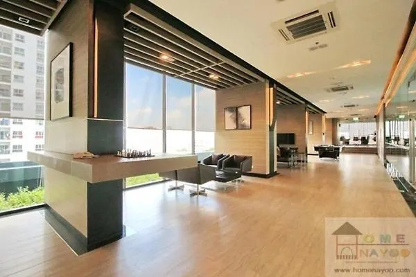 Near Icon Siam And Sathorn300m From Bts Апартаменты