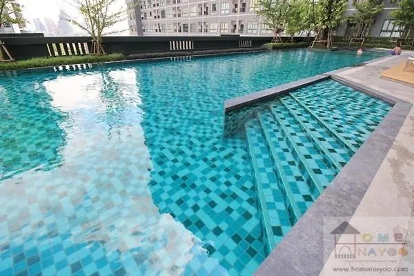 Near Icon Siam And Sathorn300m From Bts *