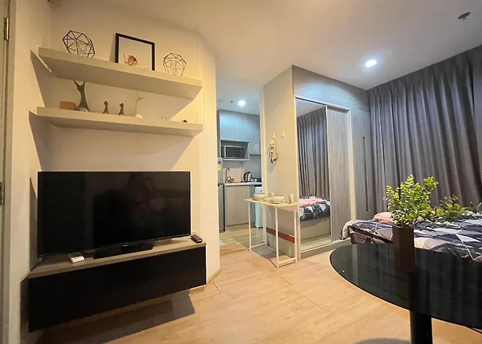 Апартаменты Near Icon Siam And Sathorn300m From Bts Бангкок