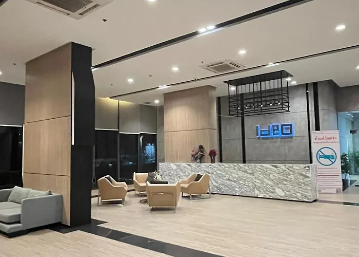 Апартаменты Near Icon Siam And Sathorn300m From Bts