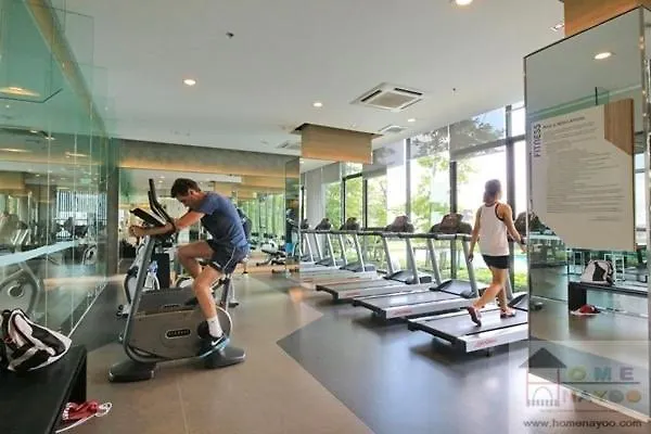 Near Icon Siam And Sathorn300m From Bts Апартаменты *
