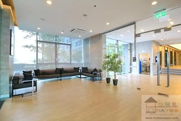 Апартаменты Near Icon Siam And Sathorn300m From Bts