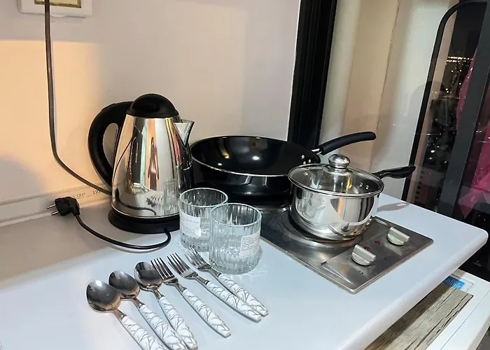 Near Icon Siam And Sathorn300m From Bts Апартаменты Бангкок