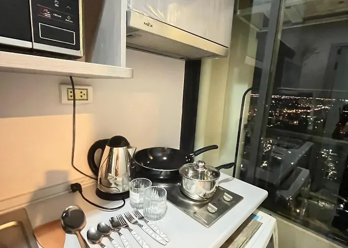 Near Icon Siam And Sathorn300m From Bts Апартаменты