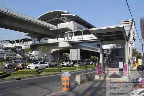 Near Icon Siam And Sathorn300m From Bts *
