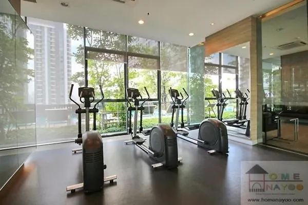 Апартаменты Near Icon Siam And Sathorn300m From Bts Бангкок